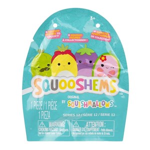 Squooshems Sürpriz Paket Seri-12