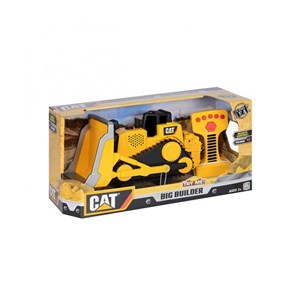 Cat Büyük Boy Kablo Kumandalı Araçlar Bulldozer