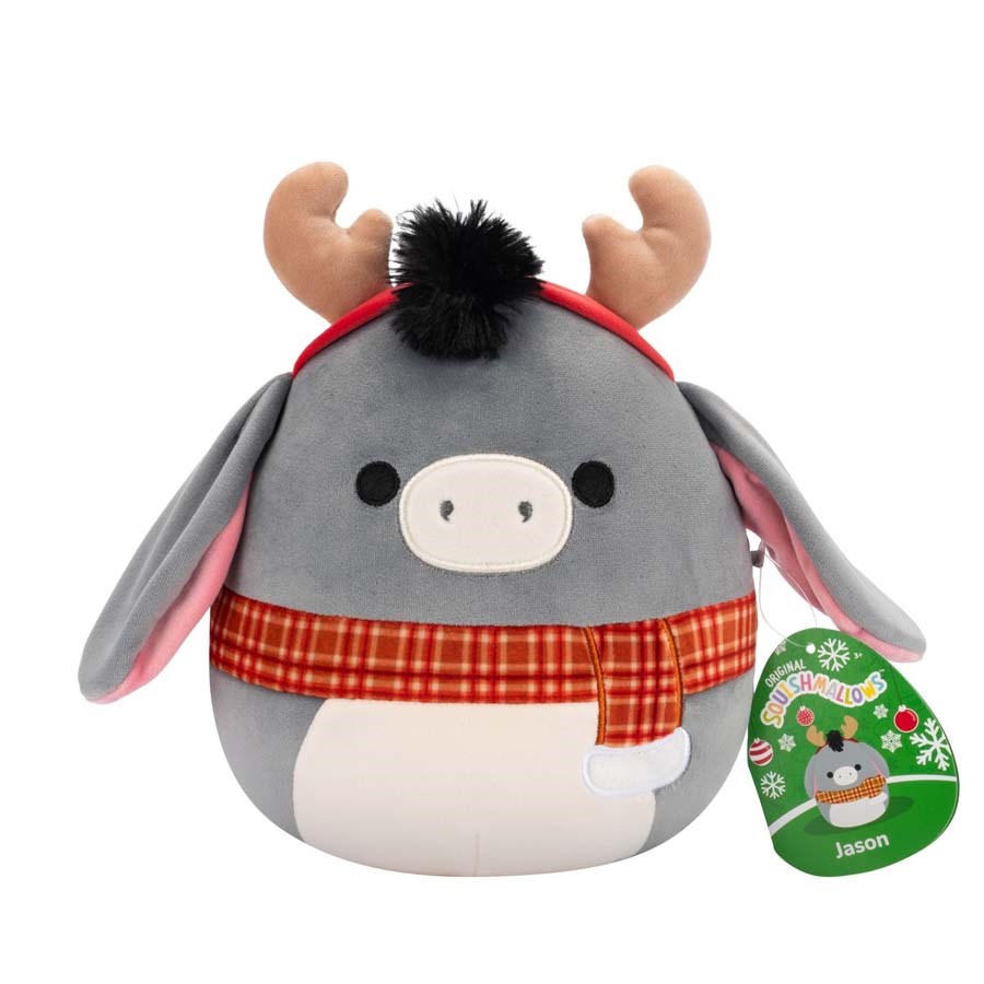 Squishmallows Yılbaşı Serisi 20 Cm/KEİKO Jason