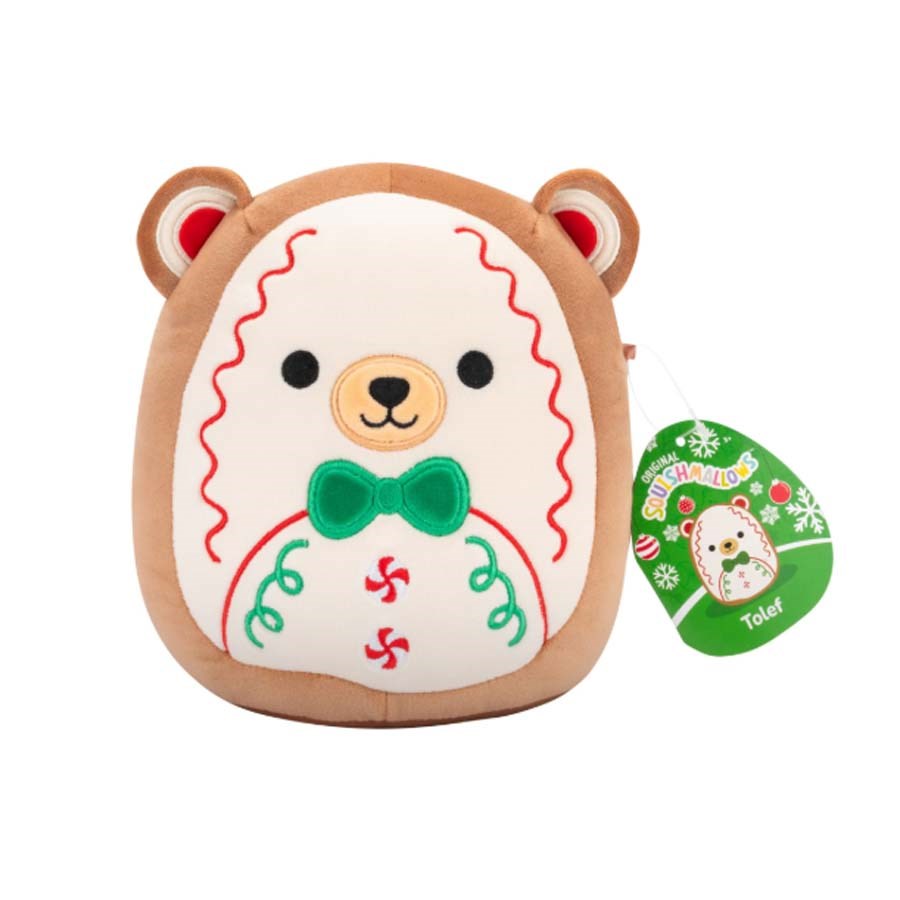 Squishmallows Yılbaşı Serisi 20 Cm/KEİKO Tolef
