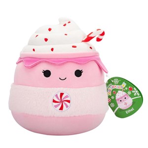 Squishmallows Yılbaşı Serisi 20 Cm/KEİKO Ethel