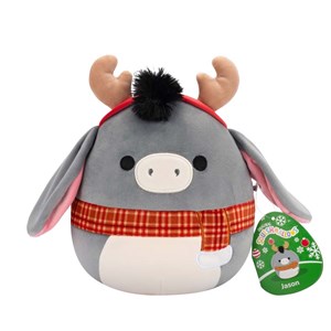 Squishmallows Yılbaşı Serisi 20 Cm/KEİKO