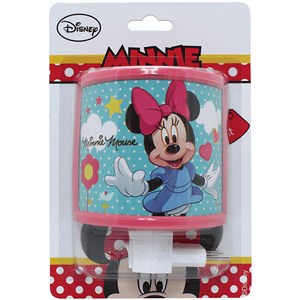 Çocuk Gece Lambası Minnie Mouse