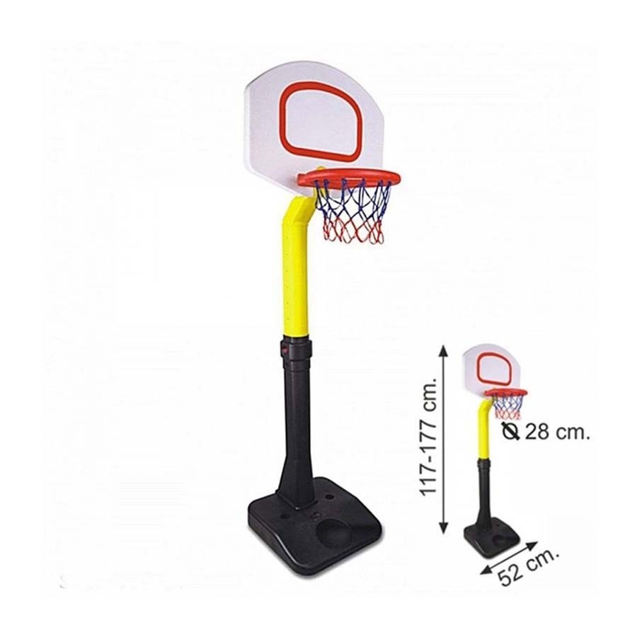 King Kids Süper Basket Potası 