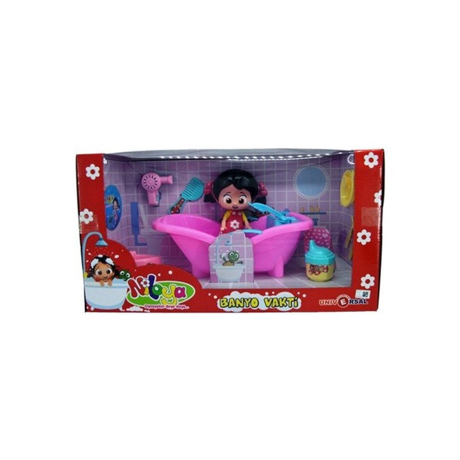 Niloya Banyo Vakti 