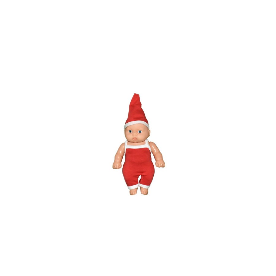 Miniş Bebek Silindir Kutuda 