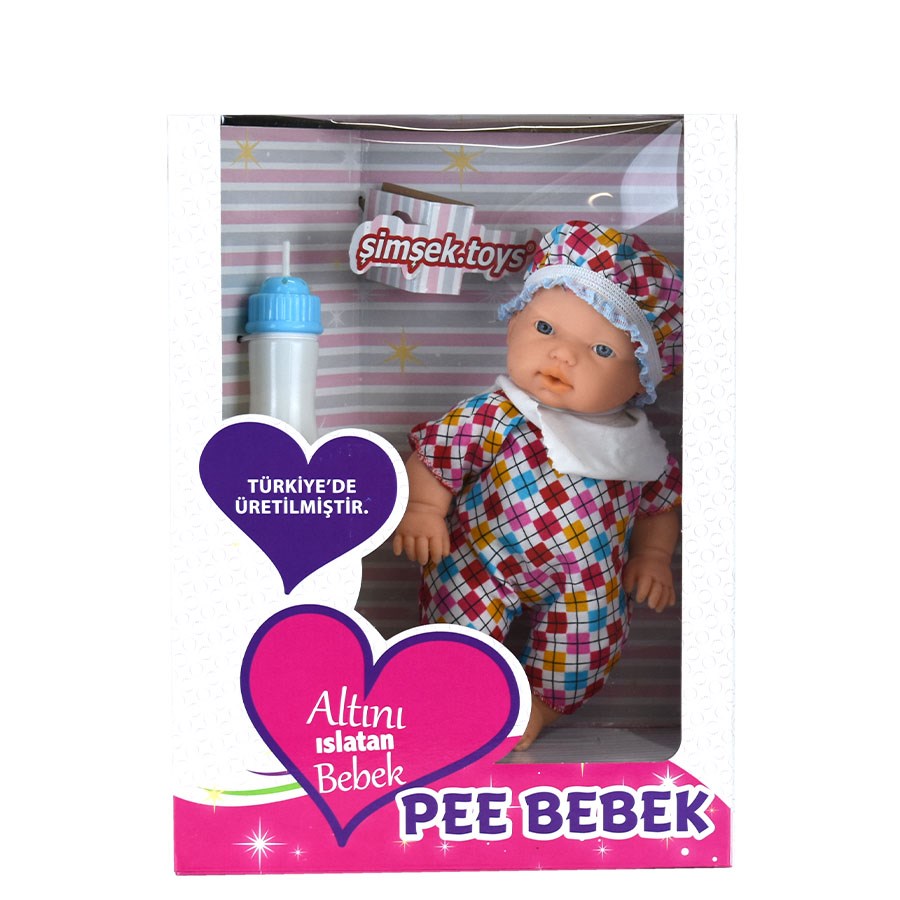 Altını Islatan Bebek 