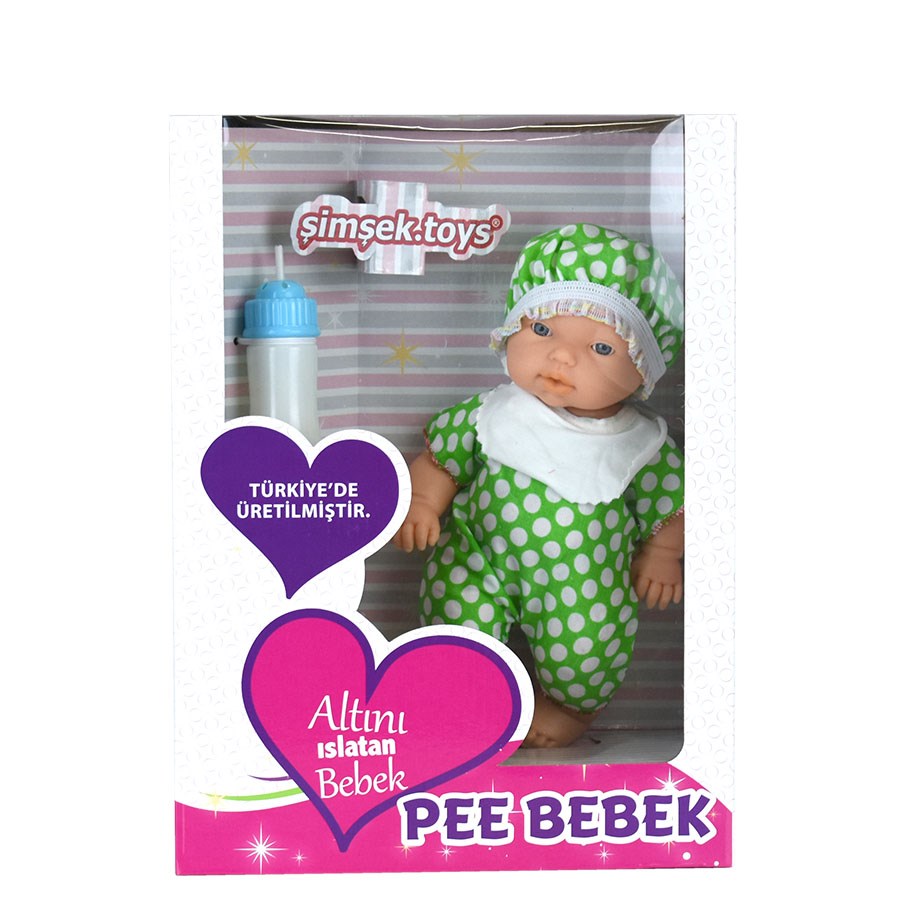 Altını Islatan Bebek 