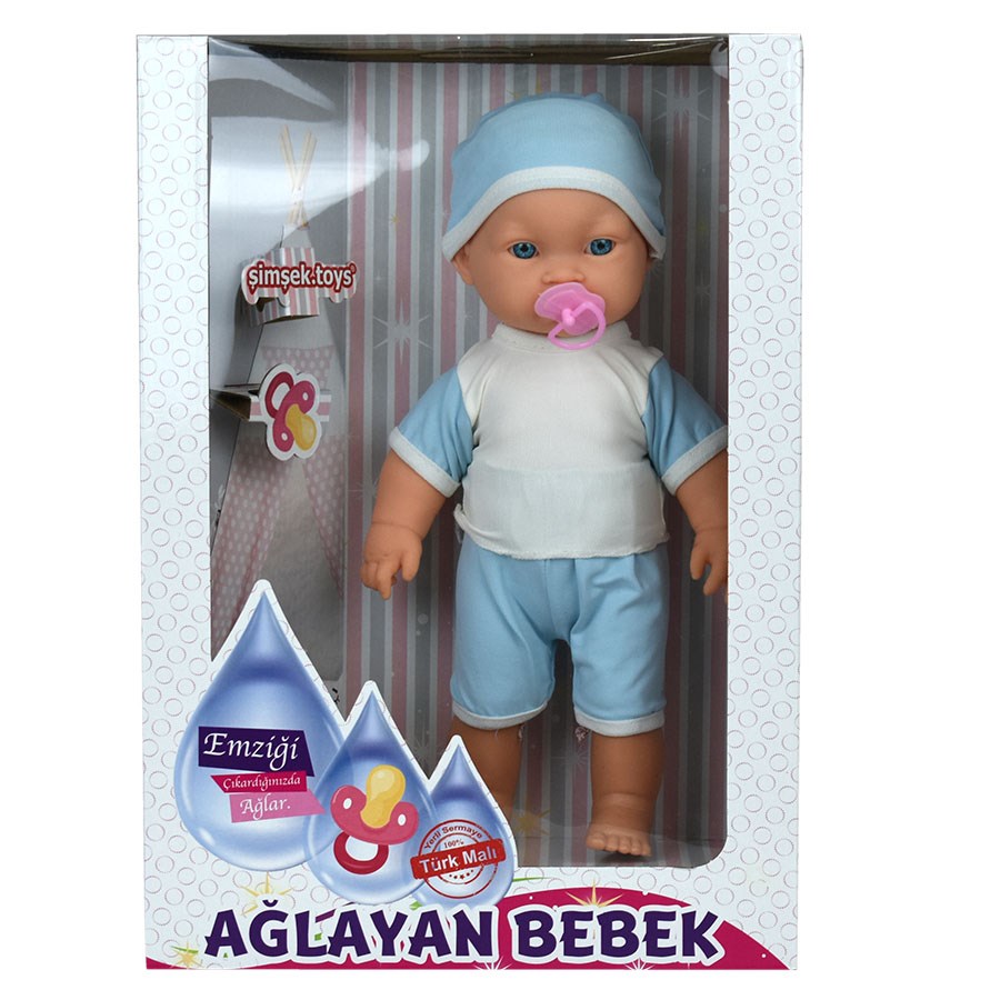 Ağlayan Bebek 