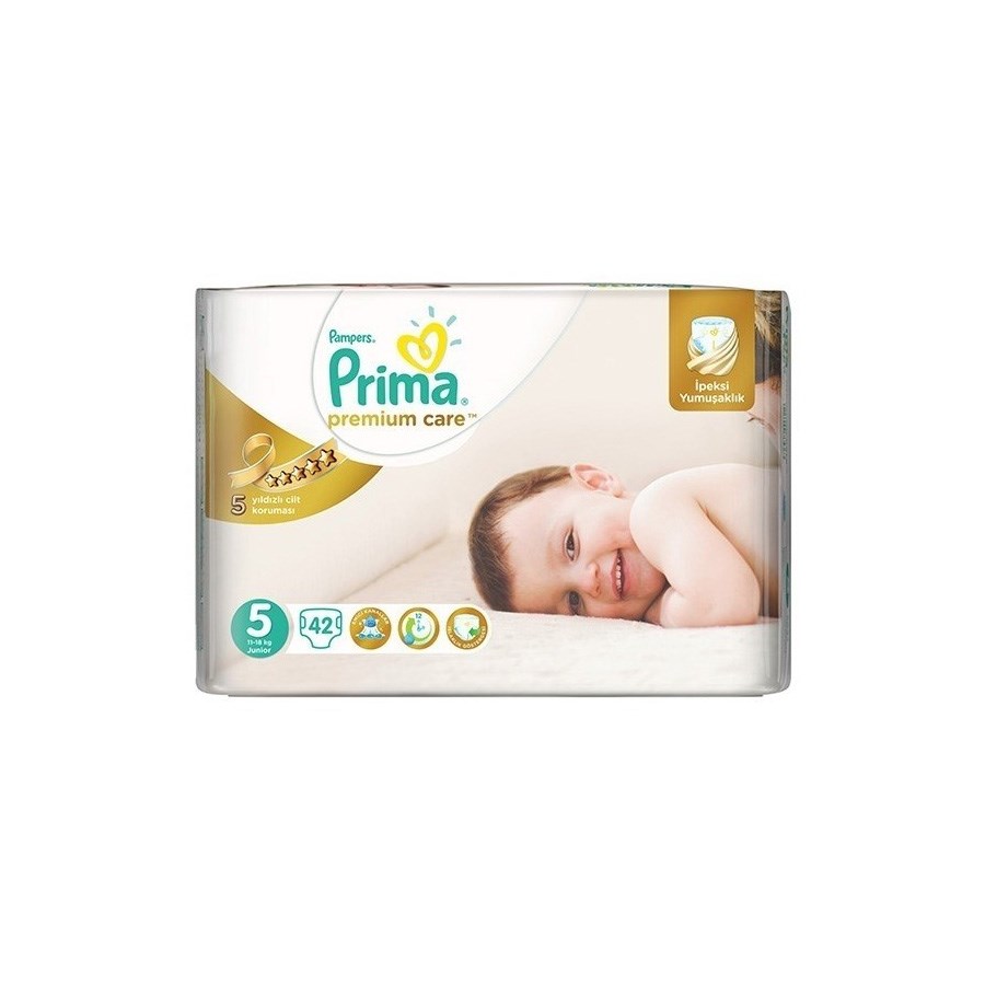 Prima Premium Care 5 Numara 42 Li 