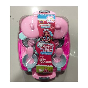 Tepsili Mutfak Setim