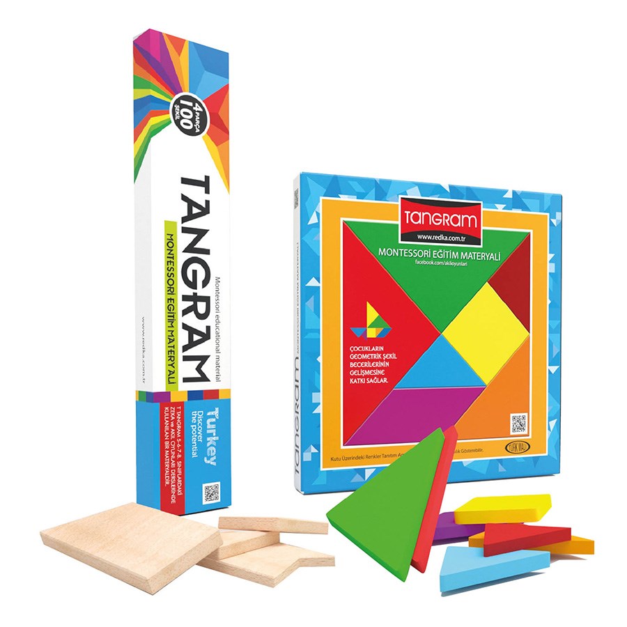Redka T Tangram 