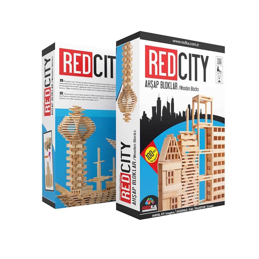 Redka Redcity 