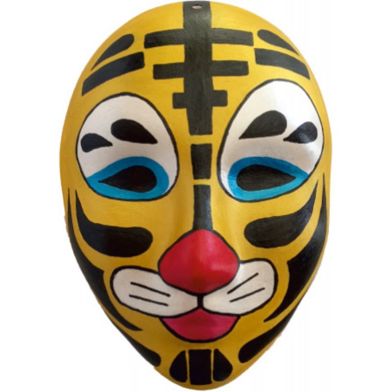 Kumtoys Seramik Maske 