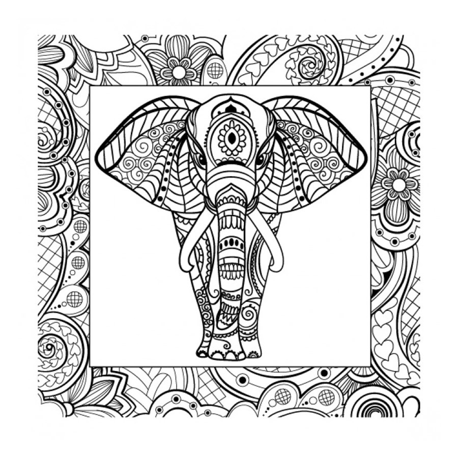 Kumtoys Tuval Mandala 