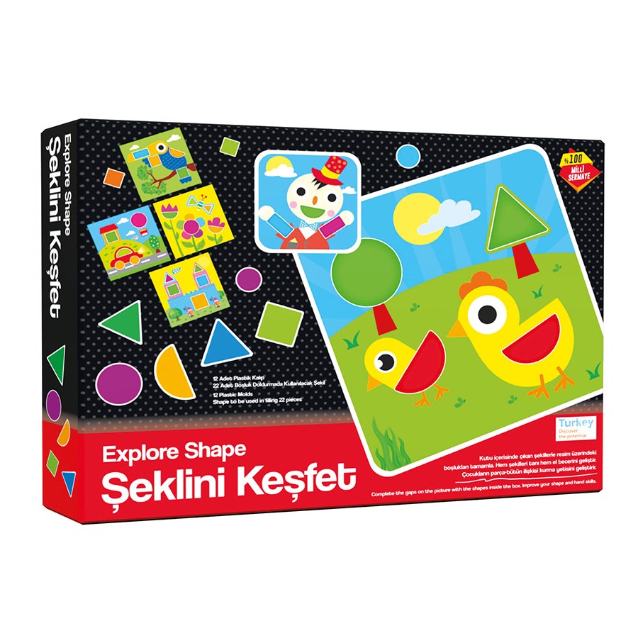 Kumtoys Şeklini Keşfet 