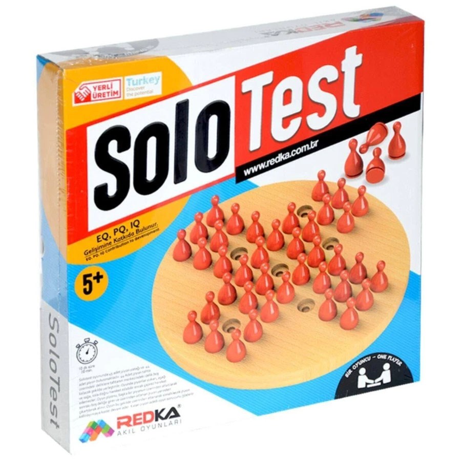 Redka Solo Test 