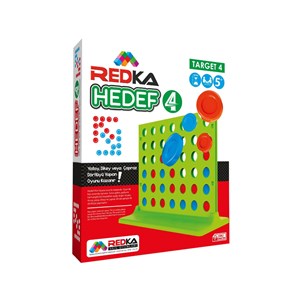 Redka Hedef 4