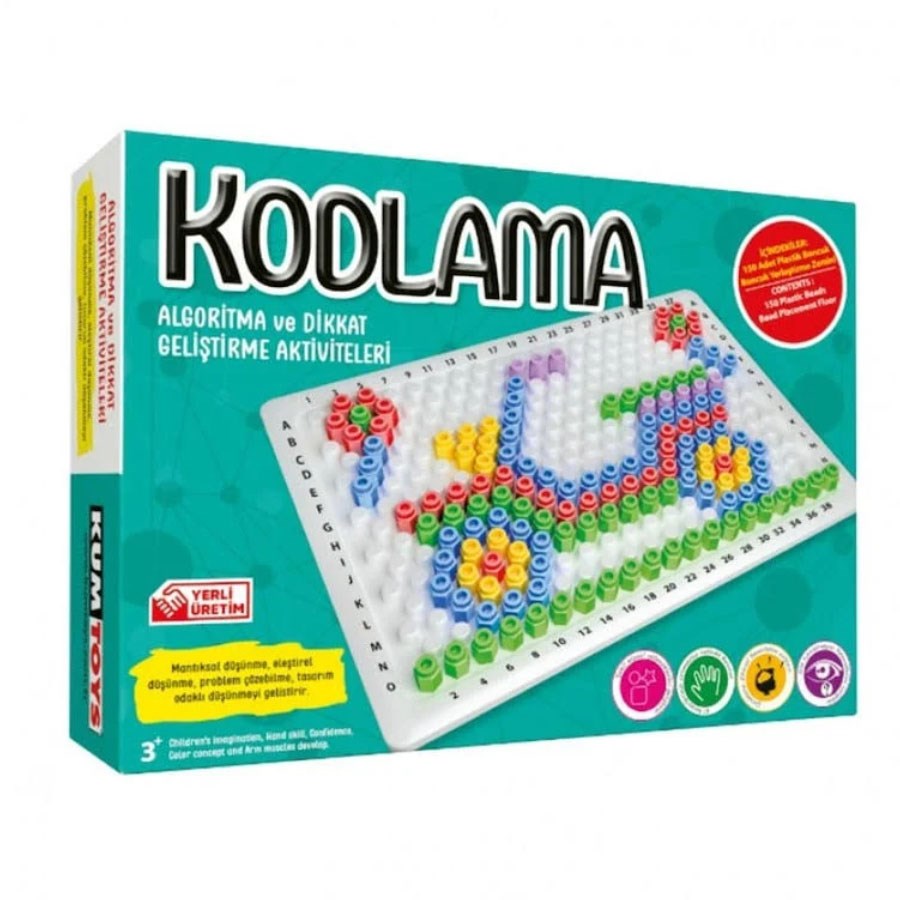 Kumtoys Kodlama 