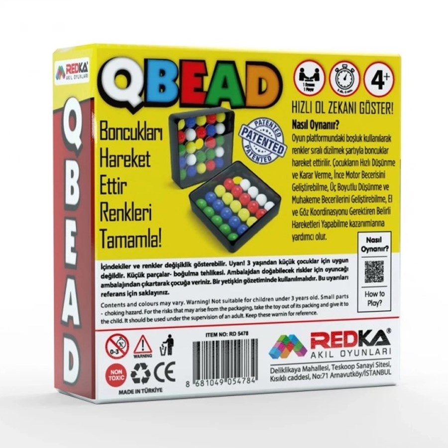 Redka Qbead 