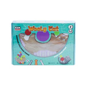 Kumtoys Wooly Cat Oyunu