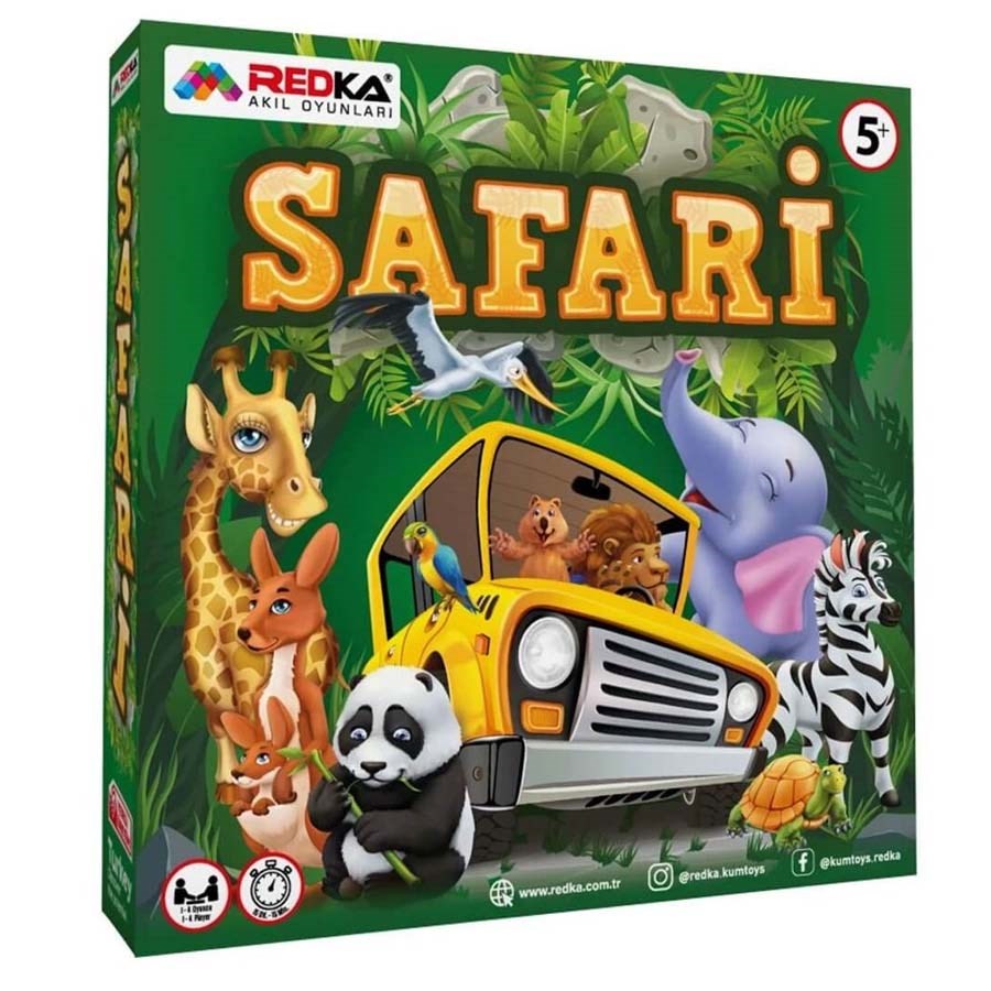 Redka Safari 