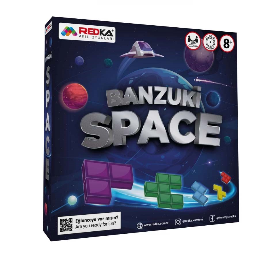 Redka Banzuki Space 