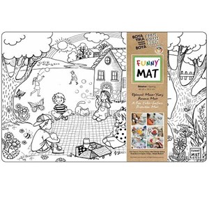 Funny Mat- İlkbahar