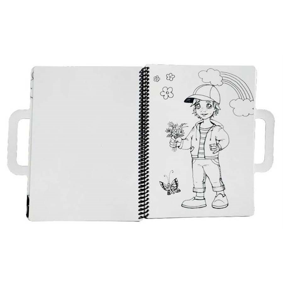 Akademi Çocuk-Funny Mat-Mini Set-Bugün Hava Nasıl 