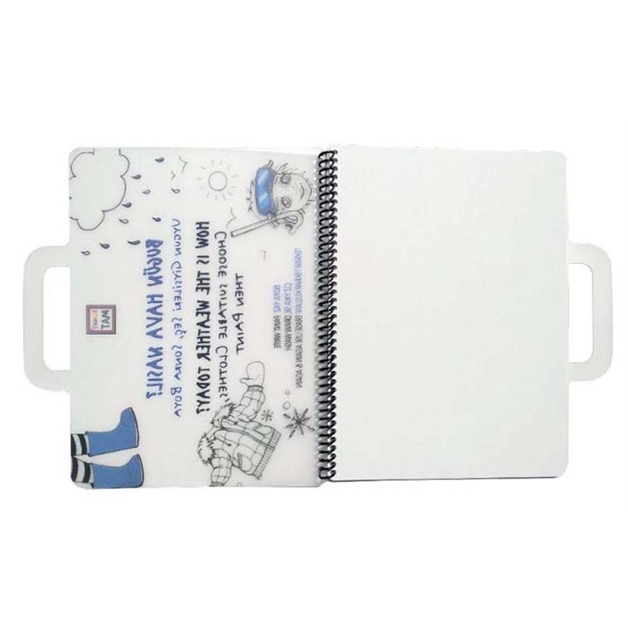 Akademi Çocuk-Funny Mat-Mini Set-Bugün Hava Nasıl 