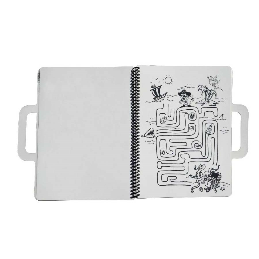 Akademi Çocuk-Funny Mat-Mini Set-H.Yolu Kullansam 