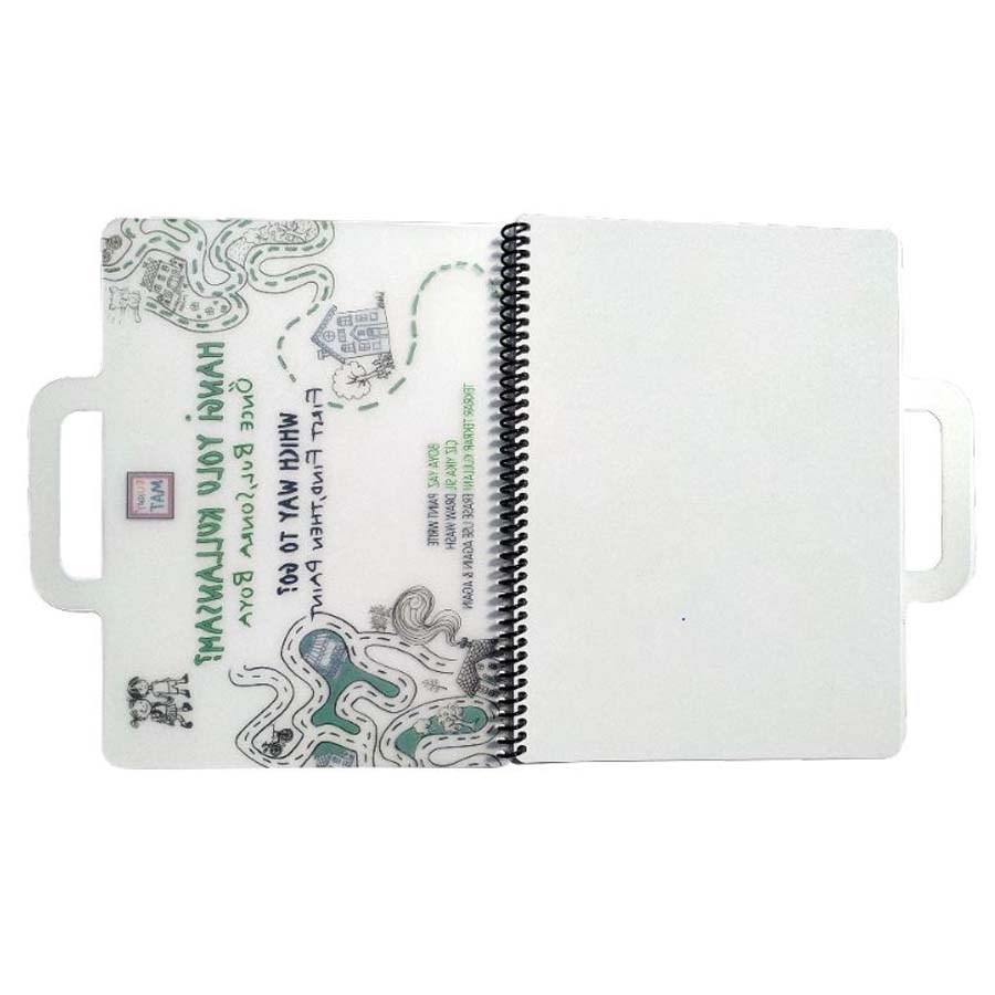 Akademi Çocuk-Funny Mat-Mini Set-H.Yolu Kullansam 