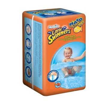 Huggıes Lıttle Swimmers M-L 12-18 Kg 