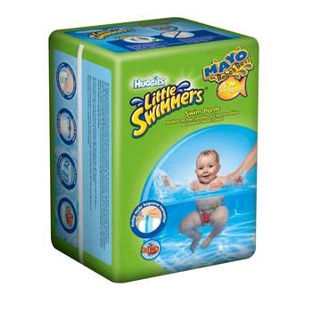 Huggıes Little Swimmers S-M 7-15 Kg  