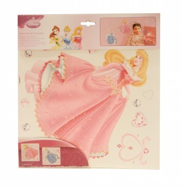 Decofun Figure Stickers Medium Prenses 