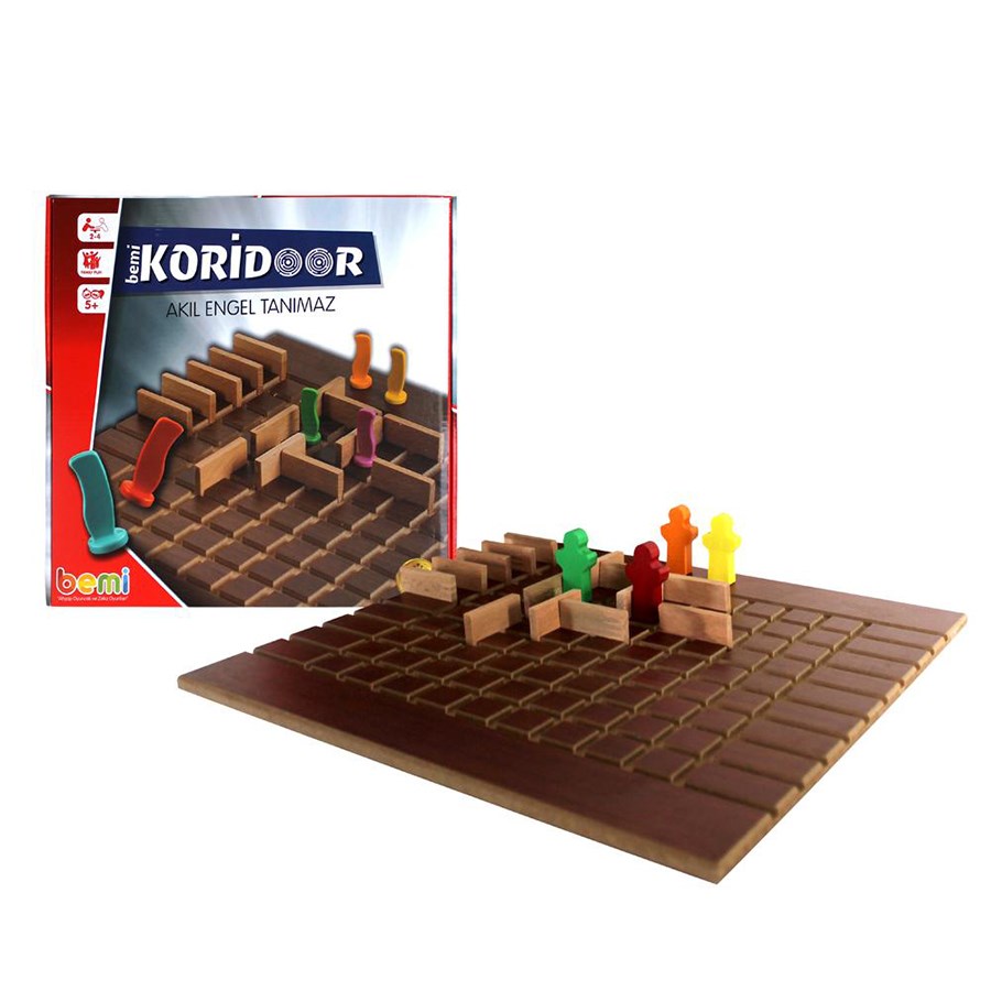 Ahşap Koridor Oyunu 