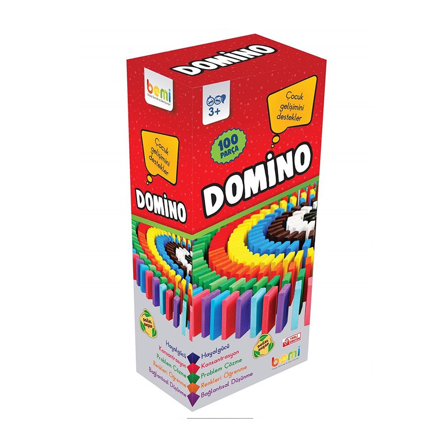 Domino 100 Parça 