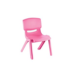 Şirin Çocuk Sandalyesi Küçük Pembe