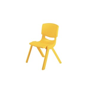 Şirin Çocuk Sandalyesi Küçük Sarı