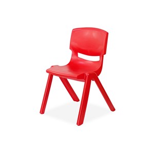 Şirin Çocuk Sandalyesi Büyük Kırmızı