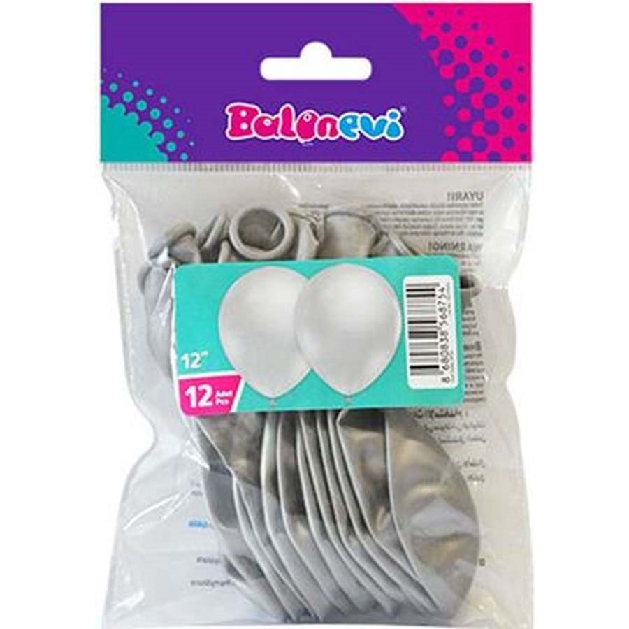 Balonevi Renk Baskılı Balon 