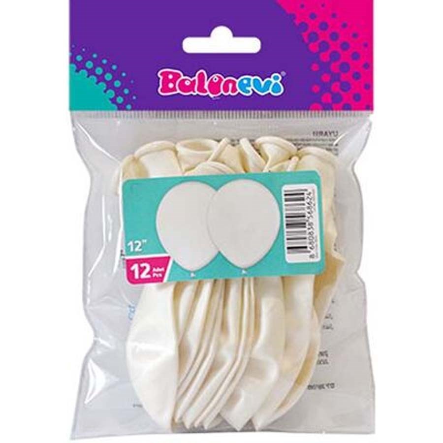 Balonevi Renk Baskılı Balon 