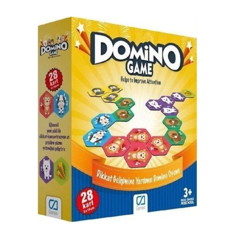 Domino Game 