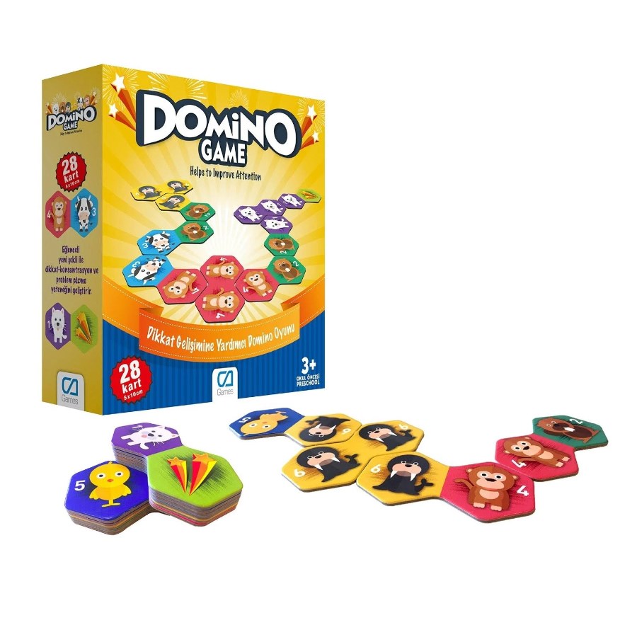 Domino Game 