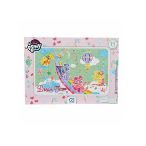 My Little Pony 35 Parça Puzzle 5013