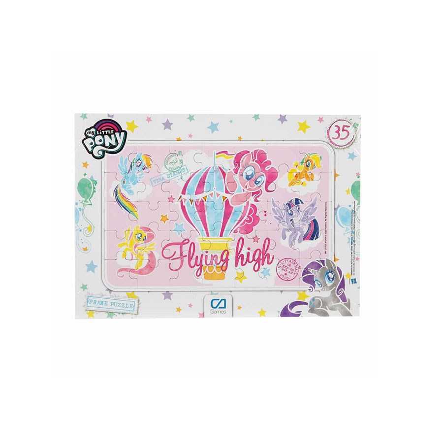 My Little Pony 35 Parça Puzzle 5014 