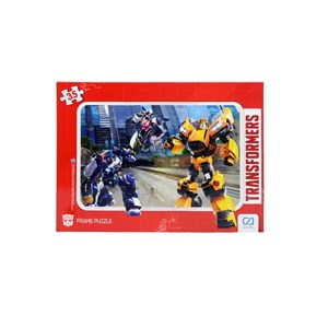 Transformers 35 Parça Puzzle 5017