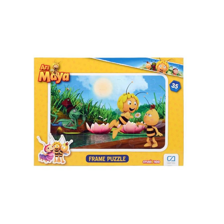 Arı Maya 35 Parça Puzzle 5047 