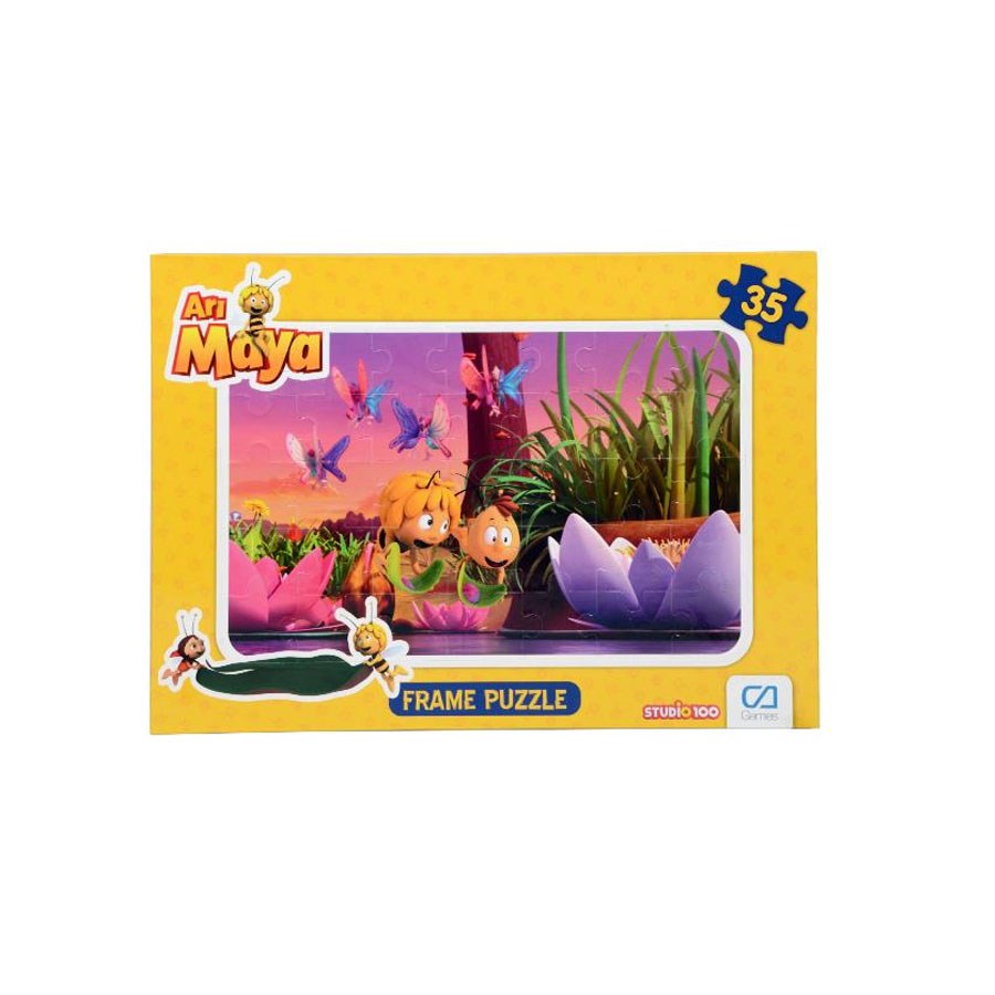 Arı Maya 35 Parça Puzzle 5048 