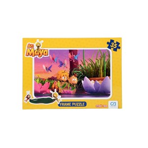 Arı Maya 35 Parça Puzzle 5048